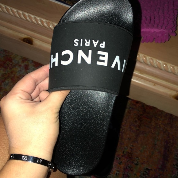 Givenchy Shoes - Brand new Givenchy slides